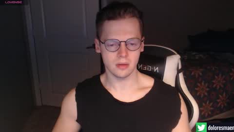 Snapshot of doloresman chatting on 10-02-25, 08:54 doloresman online show from 10-02-25, 08:54