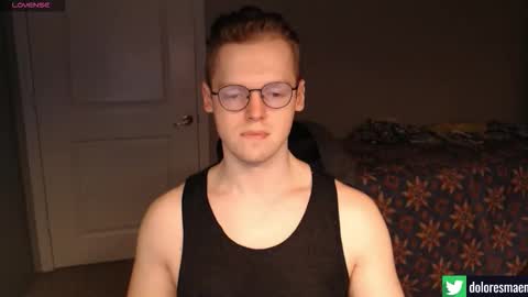 Snapshot of doloresman chatting on 01-18-26, 10:57 doloresman online show from 01-18-26, 10:57