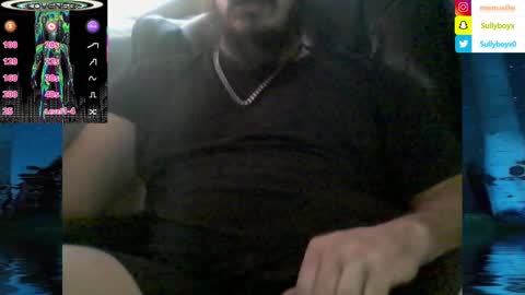 Snapshot of domanarchist chatting on 02-04-25, 11:16 Sullyboyx online show from 02-04-25, 11:16