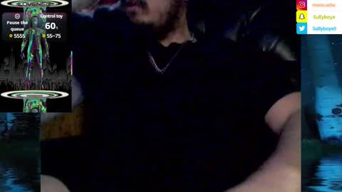 Snapshot of domanarchist chatting on 02-13-25, 08:27 Sullyboyx online show from 02-13-25, 08:27