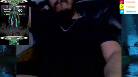 Snapshot of domanarchist chatting on 02-14-25, 08:10 Sullyboyx online show from 02-14-25, 08:10