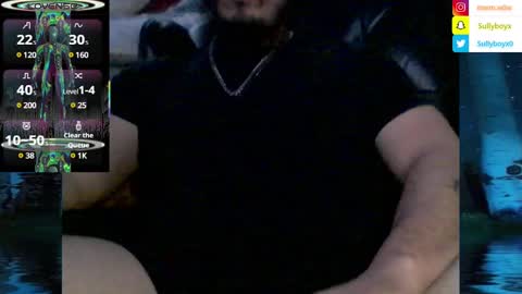 Snapshot of domanarchist chatting on 02-15-25, 06:23 Sullyboyx online show from 02-15-25, 06:23