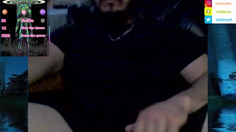 Snapshot of domanarchist chatting on 02-17-25, 08:41 Sullyboyx online show from 02-17-25, 08:41
