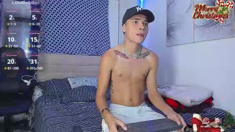 DAVID 3 online show from 12-18-24, 10:40