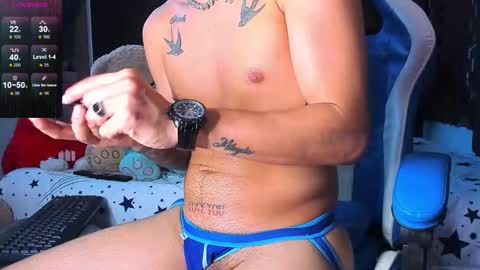 DAVID 3 online show from 10-09-25, 11:47