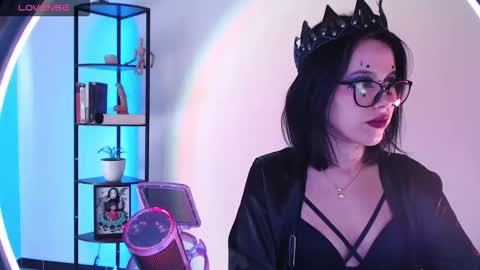 Mistress online show from 10-14-25, 04:30