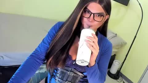 Snapshot of domina_angela chatting on 07-15-26, 02:39 ANGELA online show from 07-15-26, 02:39