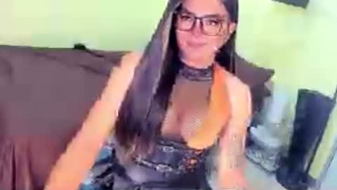 Snapshot of domina_angela chatting on 07-26-26, 01:18 ANGELA online show from 07-26-26, 01:18