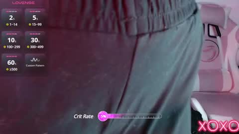 Domina Lia online show from 01-26-25, 03:27