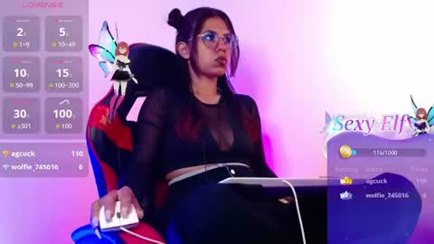 Domina Lia online show from 06-11-26, 02:53