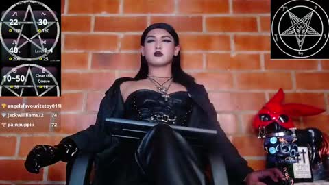 Lilith online show from 01-19-25, 09:55