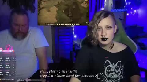 Bigbearnbunnyboy online show from 11-01-25, 08:44