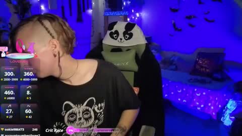 Bigbearnbunnyboy online show from 11-03-25, 11:15