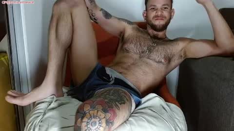 Logan - INDEPENDET MODEL online show from 04-16-26, 08:04