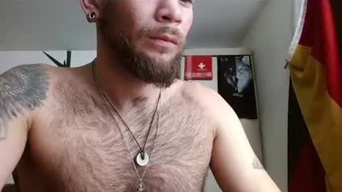 Snapshot of dominantthewolf chatting on 06-19-26, 09:29 Logan - INDEPENDET MODEL online show from 06-19-26, 09:29