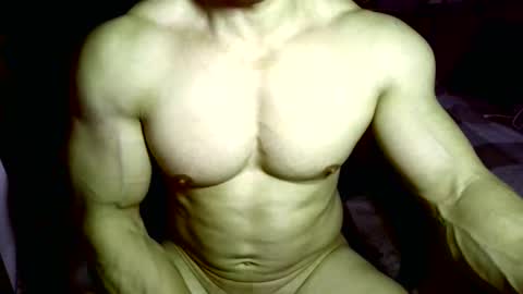 Snapshot of dominatemuscle chatting on 12-20-25, 09:00 Kevin online show from 12-20-25, 09:00
