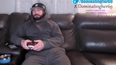 dominatingher69 online show from 01-24-25, 02:19