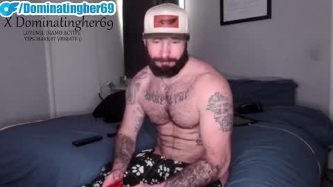 dominatingher69 online show from 02-25-25, 05:47