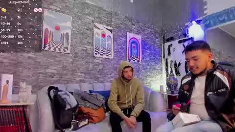 DOM AND NATSU online show from 07-16-26, 11:49