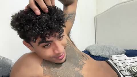 Snapshot of dominic_brand chatting on 10-01-25, 02:17 Brandon online show from 10-01-25, 02:17