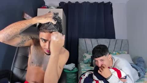 Snapshot of dominic_brand chatting on 10-19-25, 05:41 Brandon online show from 10-19-25, 05:41