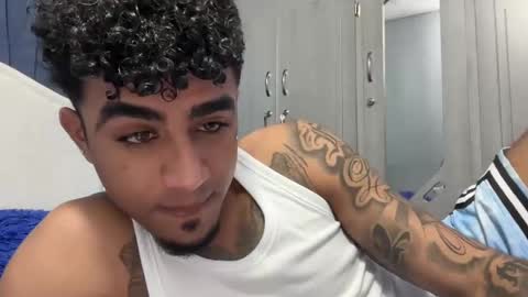 Snapshot of dominic_brand chatting on 10-29-25, 05:20 Brandon online show from 10-29-25, 05:20