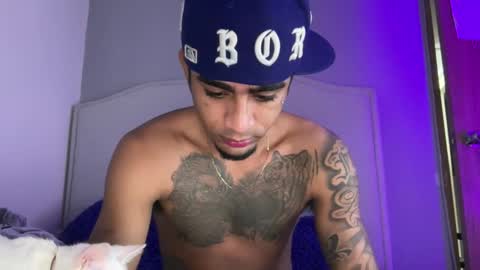 Snapshot of dominic_brand chatting on 11-10-25, 02:32 Brandon online show from 11-10-25, 02:32