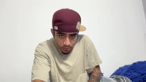 Snapshot of dominic_brand chatting on 11-19-25, 07:58 Brandon online show from 11-19-25, 07:58