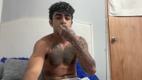 Snapshot of dominic_brand chatting on 11-21-25, 05:00 Brandon online show from 11-21-25, 05:00