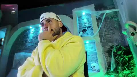 dominic de luca online show from 10-24-25, 02:30