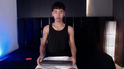 Dominic online show from 02-24-26, 01:25