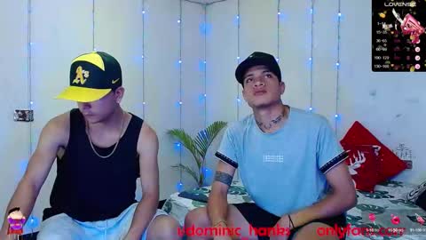 DOMINIC AND ANDREW online show from 12-30-24, 10:32