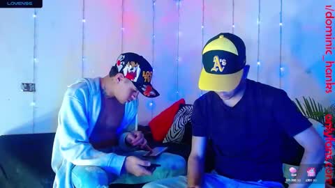 DOMINIC AND ANDREW online show from 01-27-25, 09:44