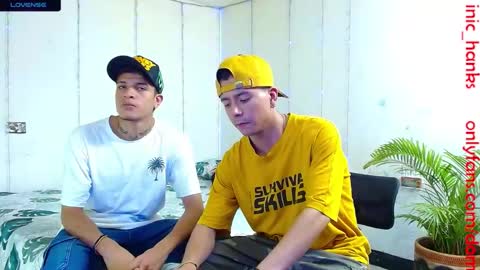 DOMINIC AND ANDREW online show from 02-04-25, 05:53