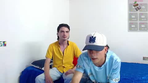 DOMINIC AND ANDREW online show from 10-01-25, 08:20