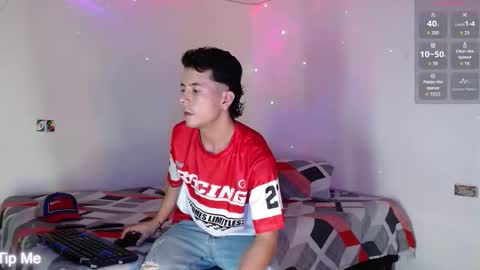 DOMINIC AND ANDREW online show from 10-07-25, 06:32