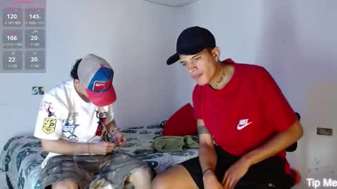 DOMINIC AND ANDREW online show from 10-19-25, 11:55