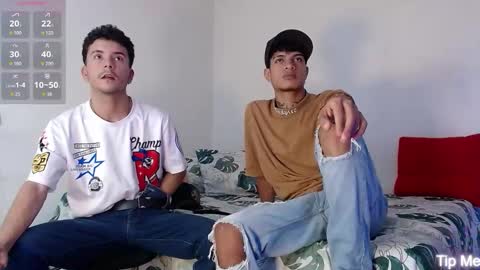 DOMINIC AND ANDREW online show from 11-30-25, 07:56