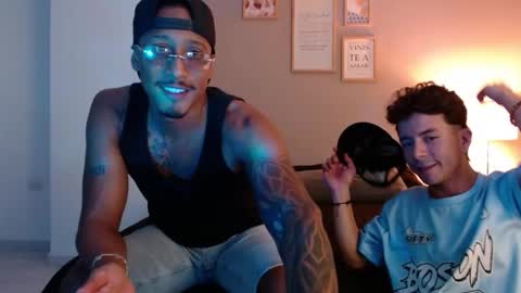 DOMINIC AND ANDREW online show from 03-15-26, 05:35