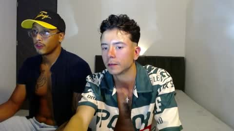 DOMINIC AND ANDREW online show from 04-14-26, 08:20