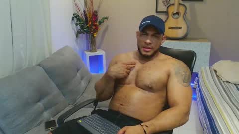 dominic_hulk1 online show from 10-09-25, 03:26