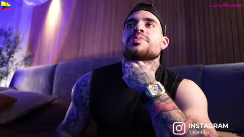 Snapshot of dominic_sullivan1 chatting on 02-21-25, 04:51 Dominic Sullivan online show from 02-21-25, 04:51