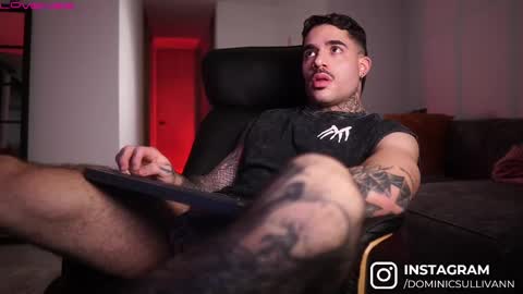 Snapshot of dominic_sullivan1 chatting on 10-07-25, 04:53 Dominic Sullivan online show from 10-07-25, 04:53