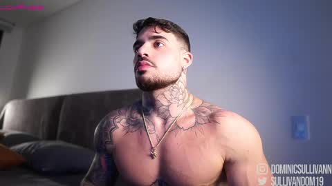 Snapshot of dominic_sullivan1 chatting on 12-15-25, 05:01 Dominic Sullivan online show from 12-15-25, 05:01