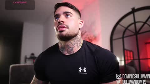 Dominic Sullivan online show from 03-22-26, 04:05