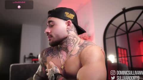 Dominic Sullivan online show from 03-25-26, 05:24