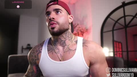 Dominic Sullivan online show from 04-04-26, 06:44