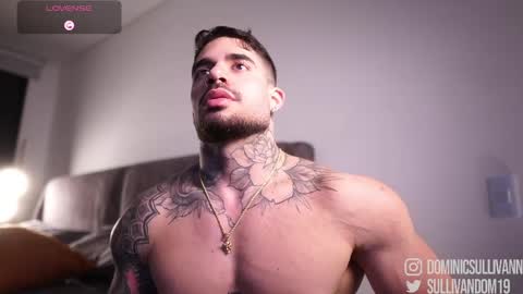 Dominic Sullivan online show from 04-16-26, 02:23