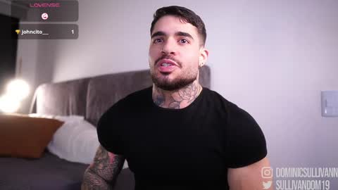 Snapshot of dominic_sullivan1 chatting on 05-02-26, 02:16 Dominic Sullivan online show from 05-02-26, 02:16