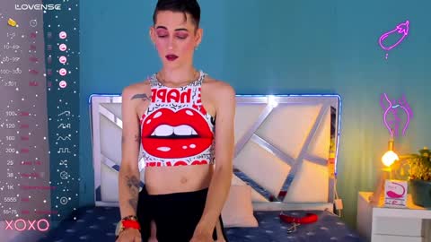 Dominic online show from 01-19-25, 02:38